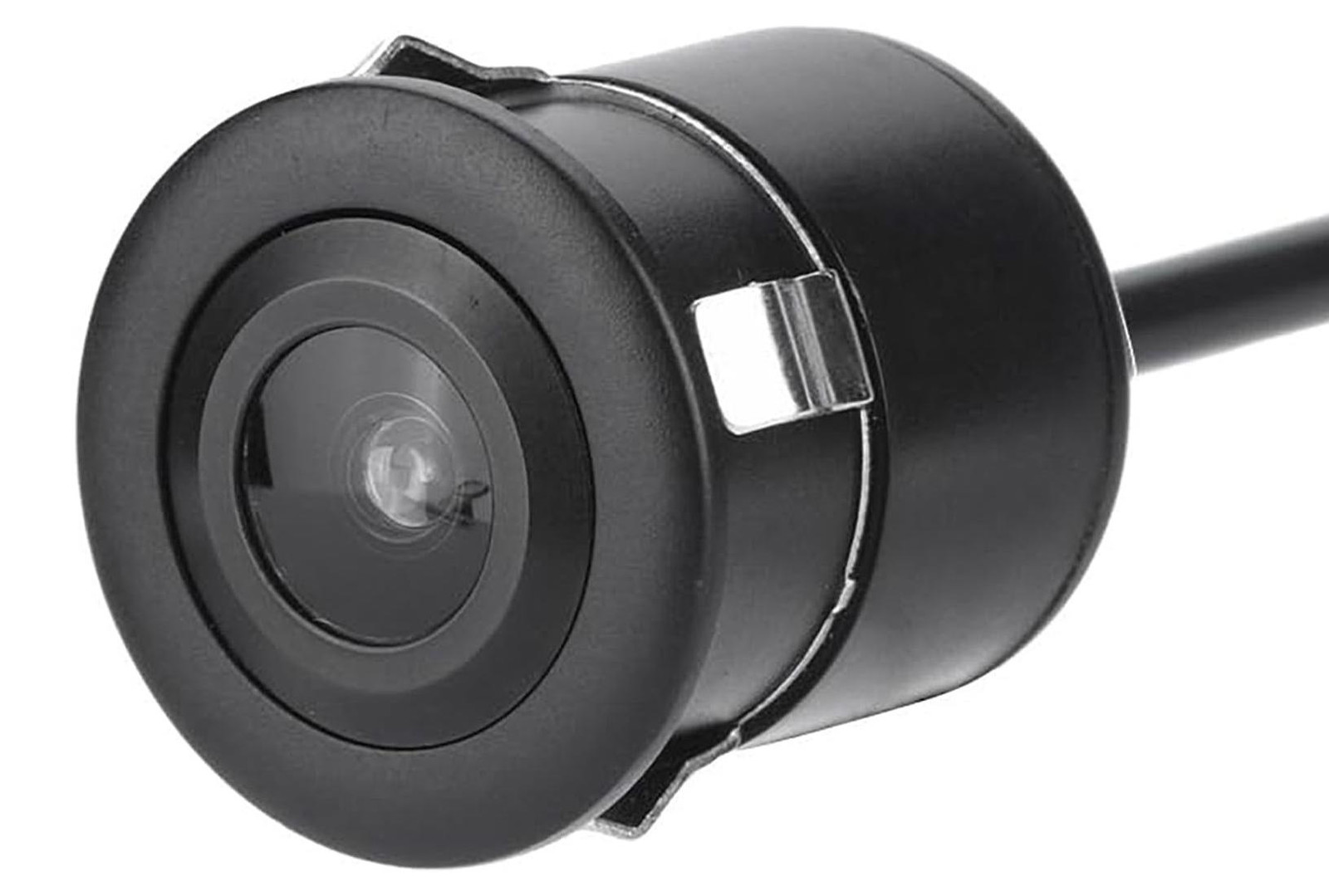 Selius Universele achteruitrijcamera met CCD-chip en waterdicht nachtzicht inclusief videokabel en stroomkabel