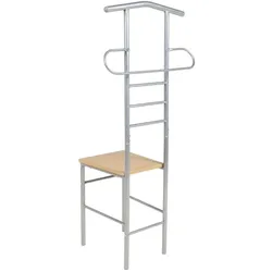vidaXL, Garderobe + Kleiderstange, Dalondorf