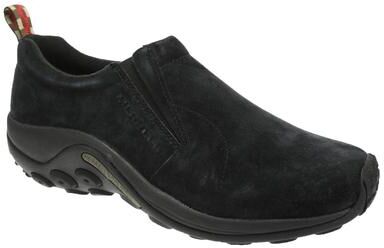 Merrell Jungle Moc - Mens 8.5 Black Slip On W