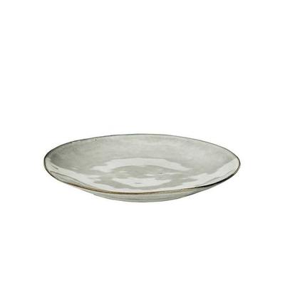 Broste copenhagen Gross Teller 'Nordic Sand'