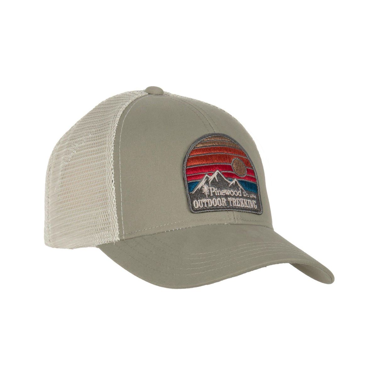 Pinewood Mesh Cap l.khaki (224) Unisize 1-11440224406