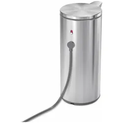 Simplehuman, Seifenspender + Seifenschale, Sensorspender