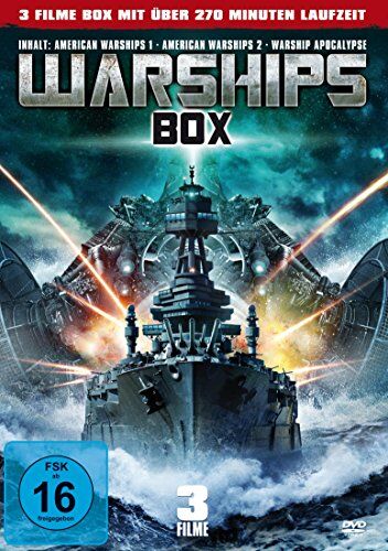 Thunder Levin - Warships Box - Preis vom 09.10.2026 07:28:09 h