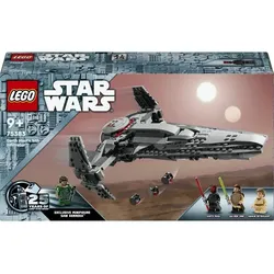 LEGO Star Wars Darth Mauls Sith Infiltrator (75383)