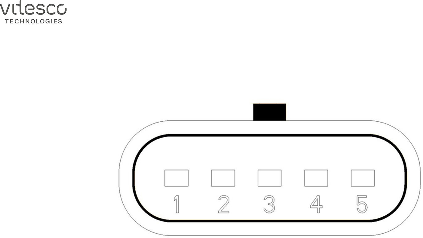 Schaeffler Vitesco Nox-Sensor, Nox-Katalysator 571004210 Für Mercedes