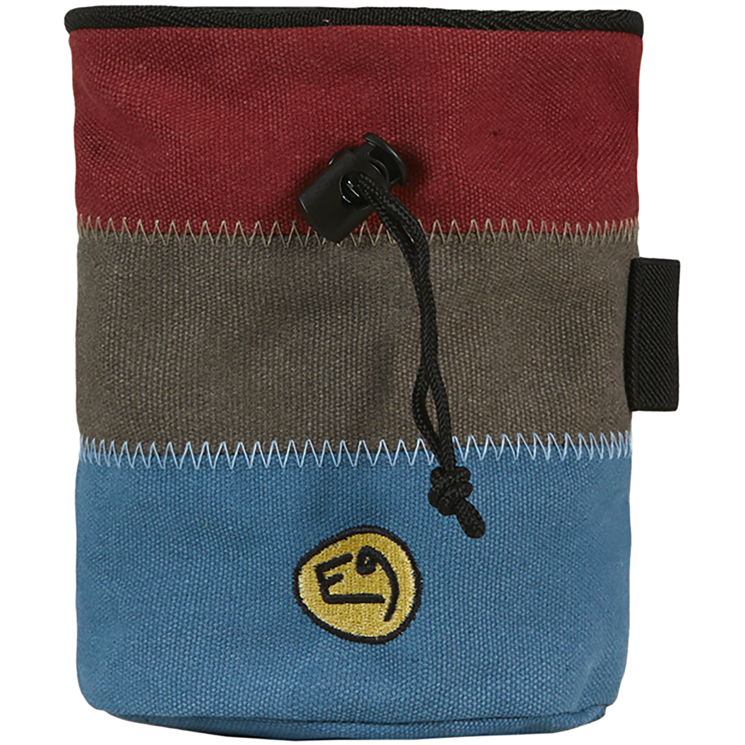 E9 Rapa Chalkbag Chalkbags oliv Bouldern
