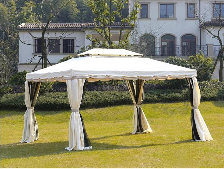 Austauschbares Zeltdach EVEREST 300x300cm