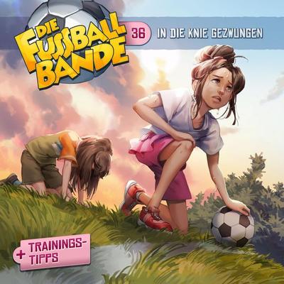 In die Knie gezwungen - Aikaterini Maria Schlösser, Audio, 4001504148461