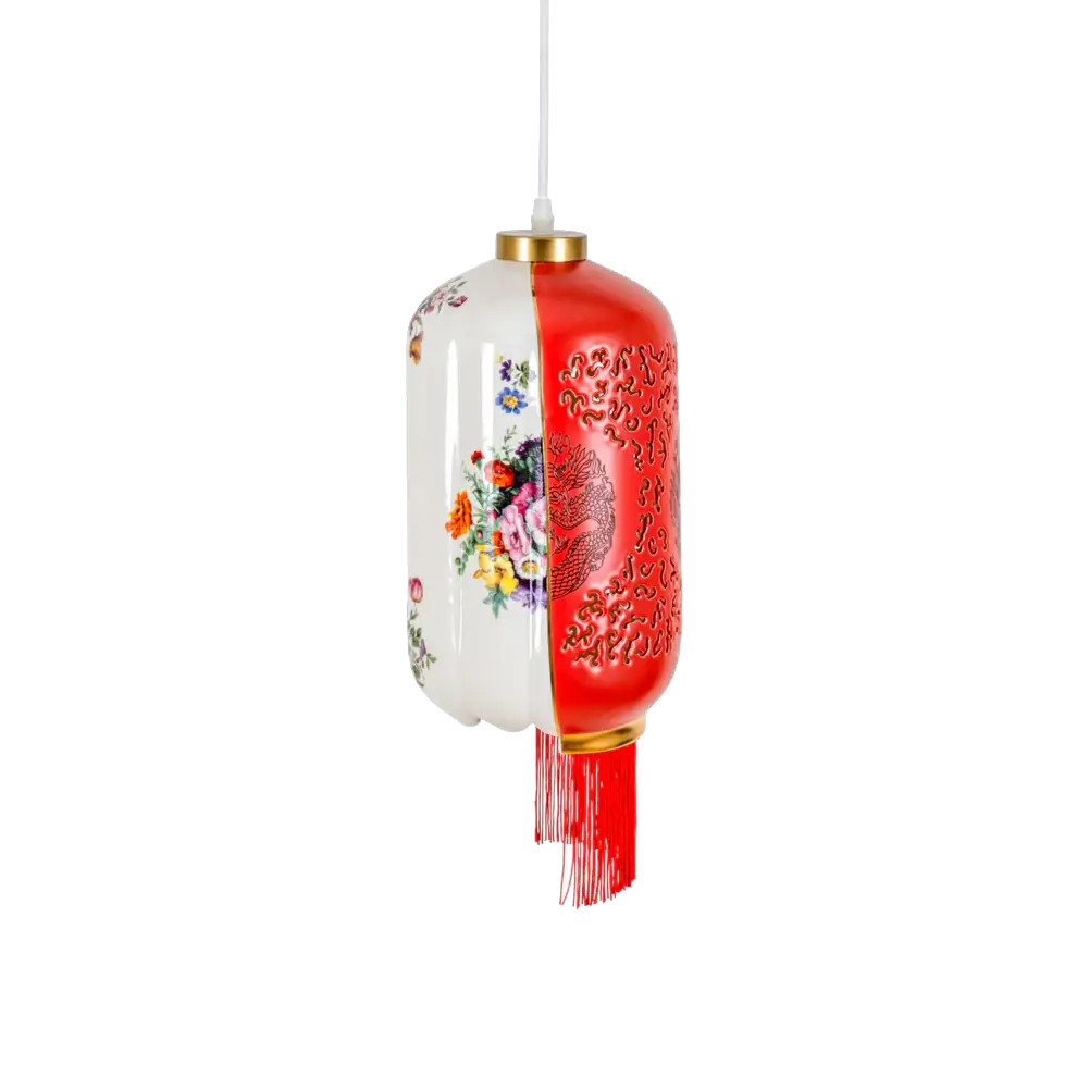 Seletti Hybrid hanglamp Inalda