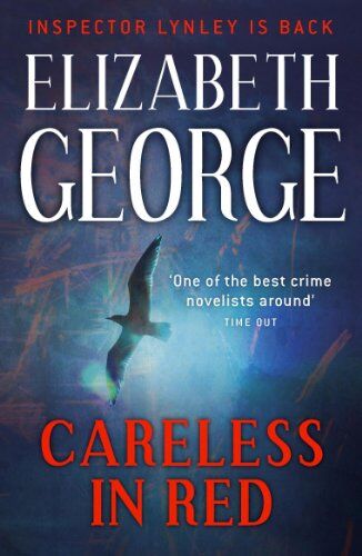 Elizabeth George - Careless in Red (Inspector Lynley Mysteries 15) - Preis vom 11.10.2026 15:43:13 h