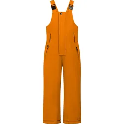 PROTEST NEUTRAL TD BIB Hose 2027 maple brown - 134