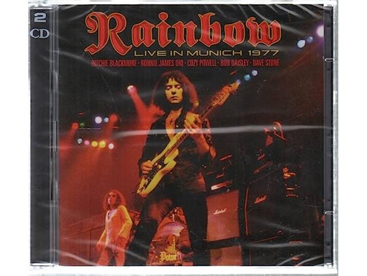 Live in Munich 77