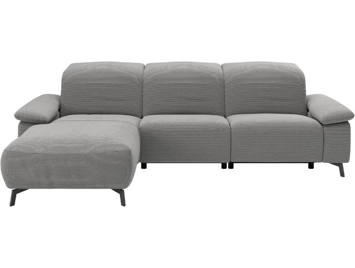 Musterring MR 370, intelligenter Komfort im modernen Design Optionale Relaxfunktion, flexible Kopfteile & klappbare Armlehnen
