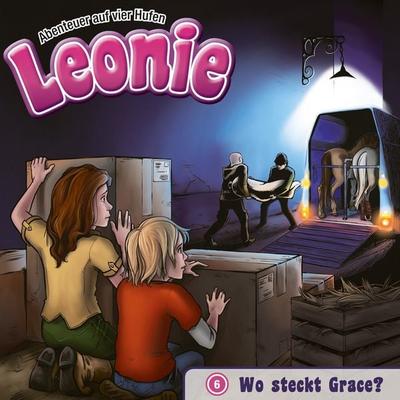 06: Wo steckt Grace - Christian Mörken, Audio, 4029856699769