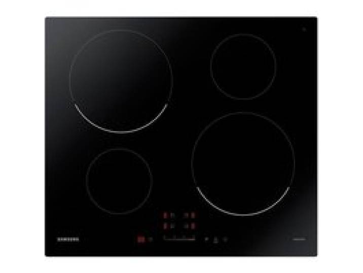 Table de cuisson induction SAMSUNG - 4 zones - L59 x P57 cm - NZ64M3707AK/UR