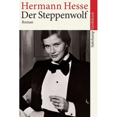 Der Steppenwolf. Großdruck, Taschenbuch von Hermann Hesse, Suhrkamp