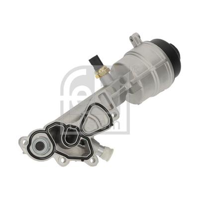 FEBI BILSTEIN Gehäuse, Ölfilter 199639 für BMW (BRILLIANCE)