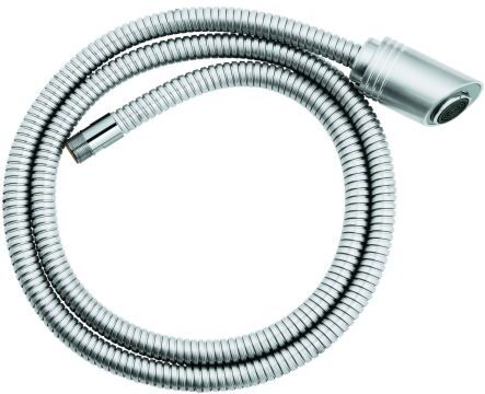 Grohe Auslaufbrause 46246 46246SD0 für Zedra/Europlus edelstahl