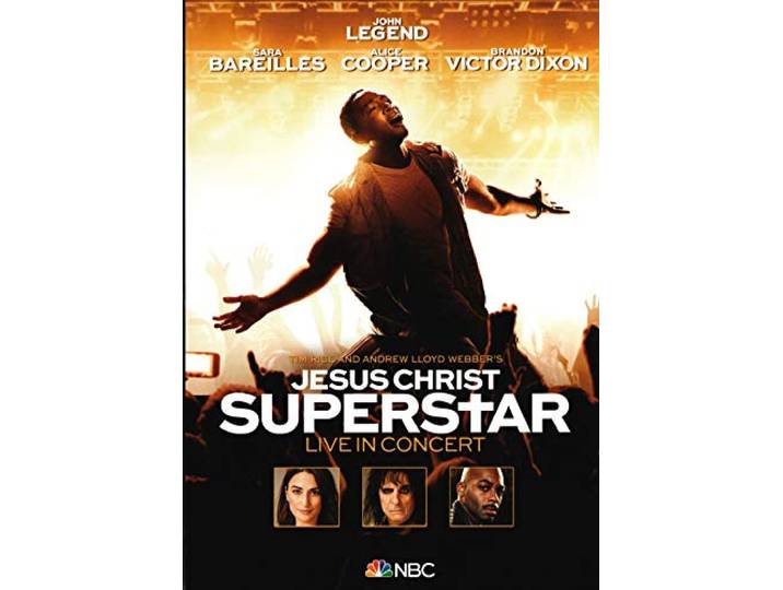 Musical - Jesus Christ Superstar..