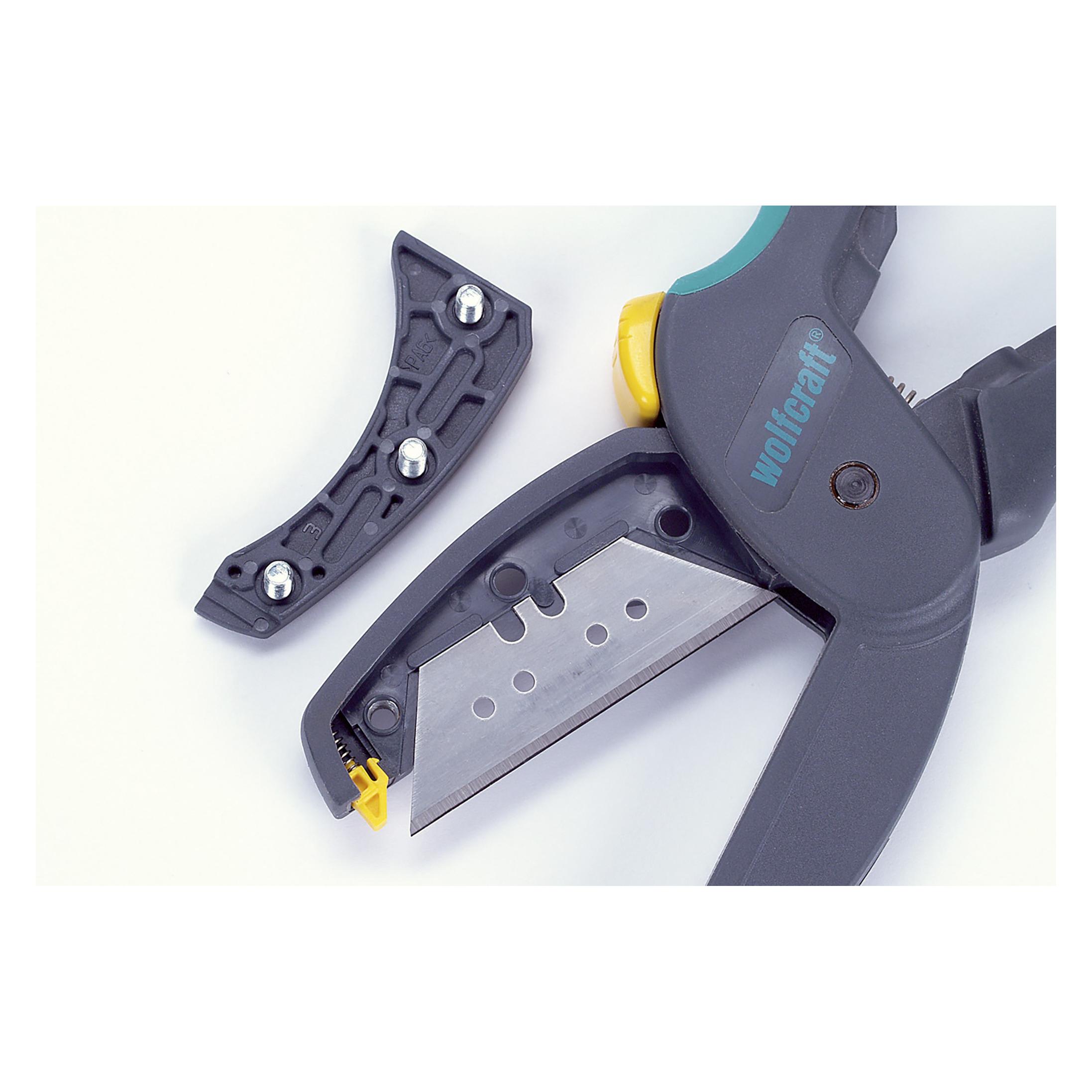 wolfcraft 1 Scheren-Cutter-Set (Cutter) (4325000)