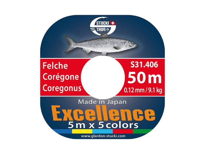 Corregon Geflochtene Schnur Line 9 kg 50 m