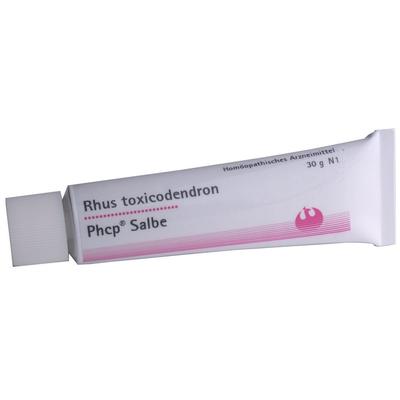Rhus Toxicodendron Phcp Salbe 30 g