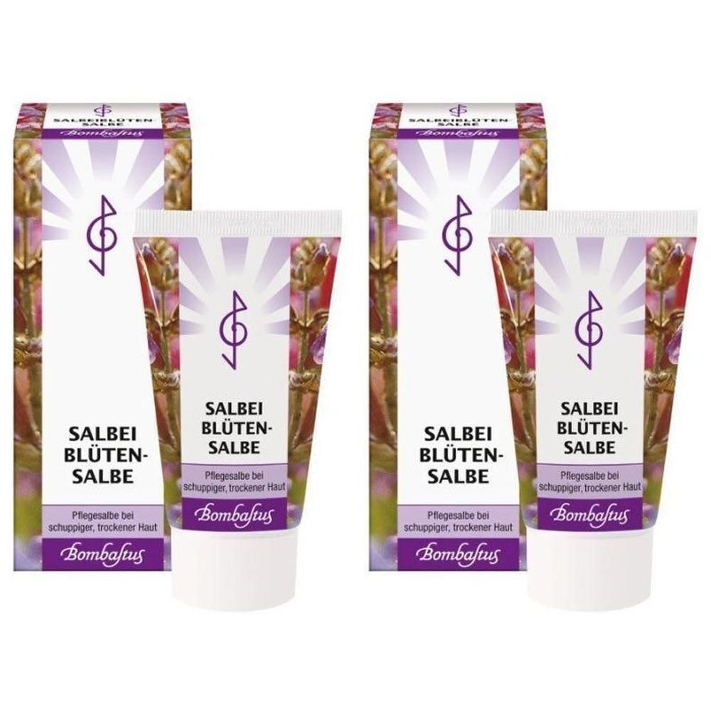 SALBEIBLÜTEN-Salbe x2 2x75 ml Salbe
