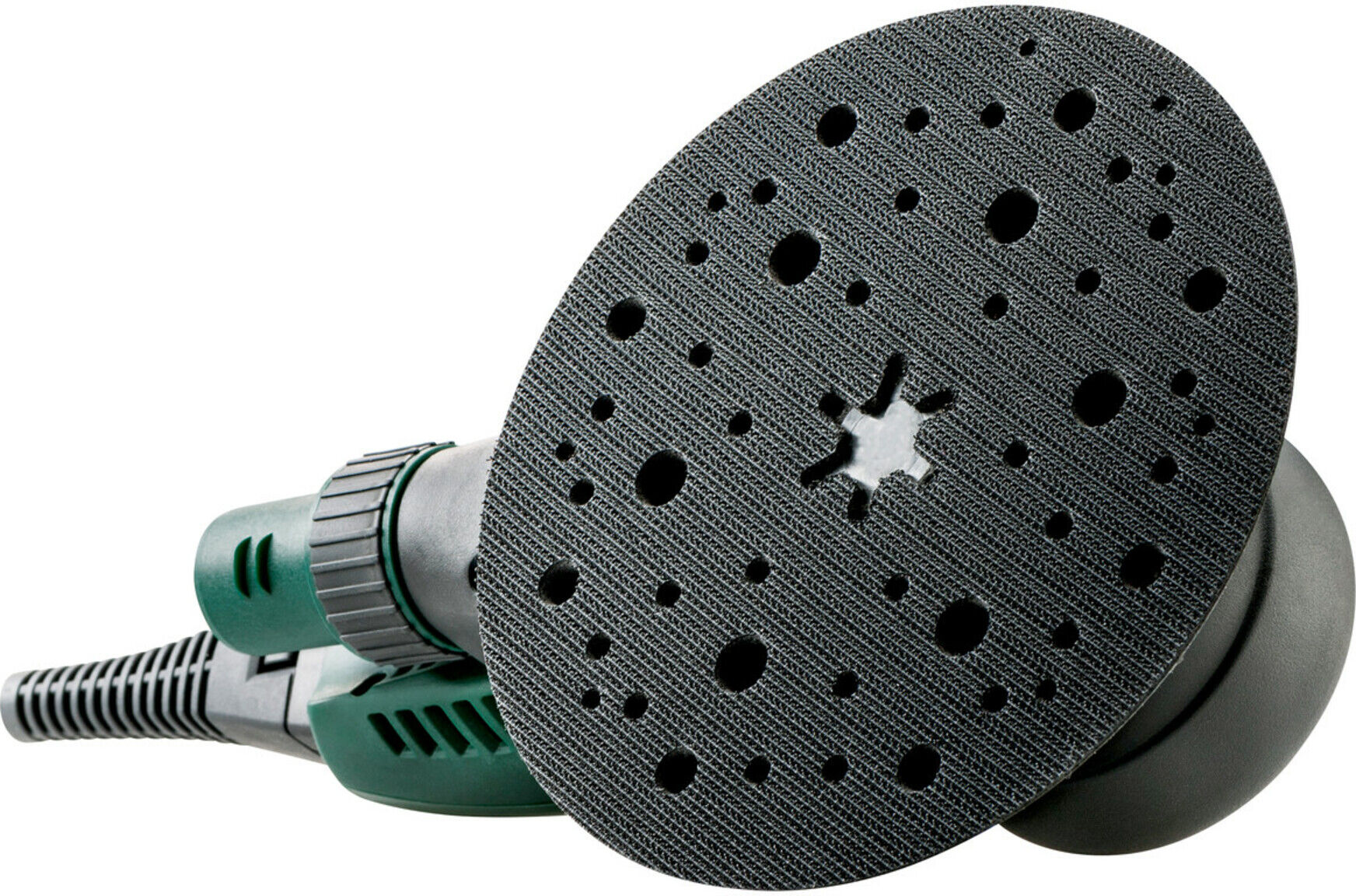Metabo metaBOX Schleifmittel-Set "multi-hole", Ø 150 mm, Serie "professional", für Farbe, Lacke (626755000)