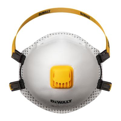 Dewalt FFP3 Einweg-Staubmaske (10 Stück)