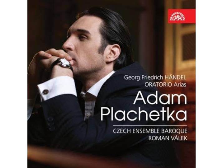 Plachetka/The Czech Baroque Ensembl - Sacred Arias