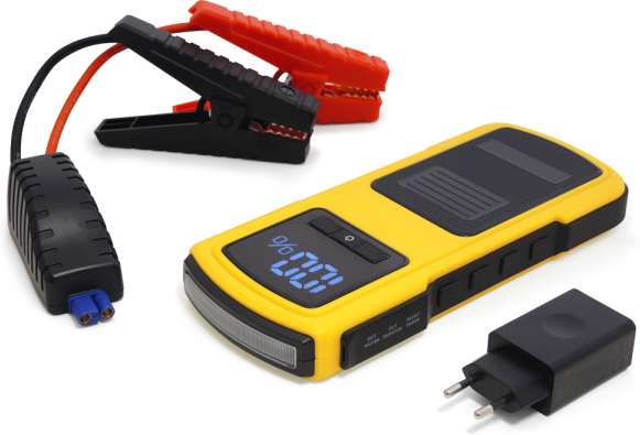 Intec i-Starter 3.6 - Démarreur de secours - alimentation 12V