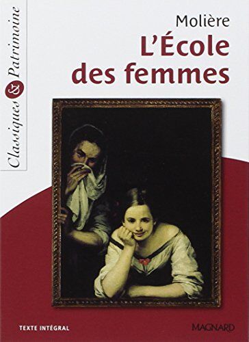 Molière - L'école des femmes - Preis vom 19.10.2026 19:33:35 h