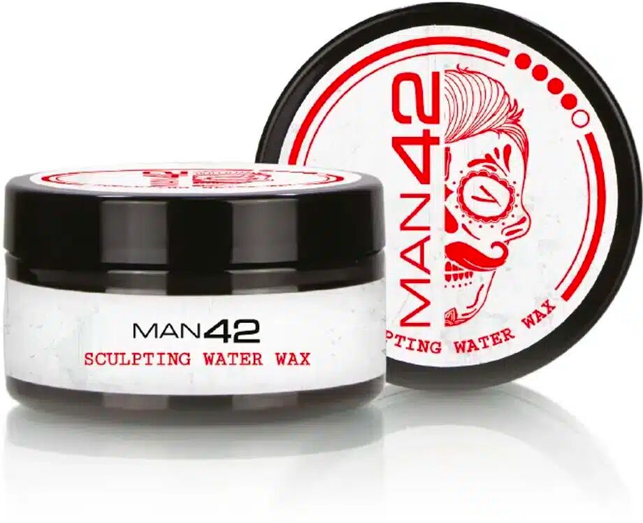 Cera acqua Forte per capelli Sculpting 100 ml MAN42