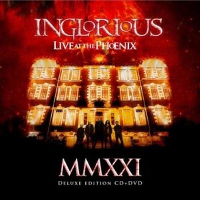MMXXI Live At The Phoenix - Inglorious, CD
