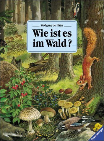 Haen, Wolfgang de - Wie ist es im Wald? - Preis vom 30.09.2026 22:30:23 h