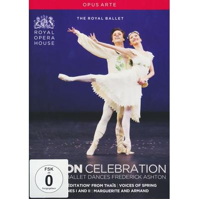 Ashton Celebration - The Royal Ballet dances Frederick Ashton, DVD