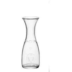 Bormioli Rocco Bormioli Weinkaraffe Rocco, Glas, 0.25 l, transparent