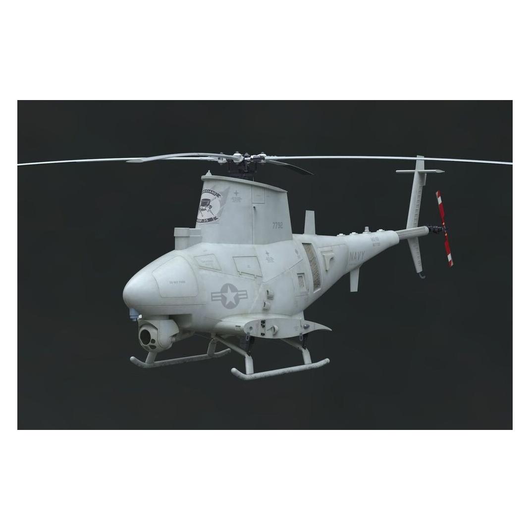 Brengun MQ-8B Fire Scout (BRS48010)