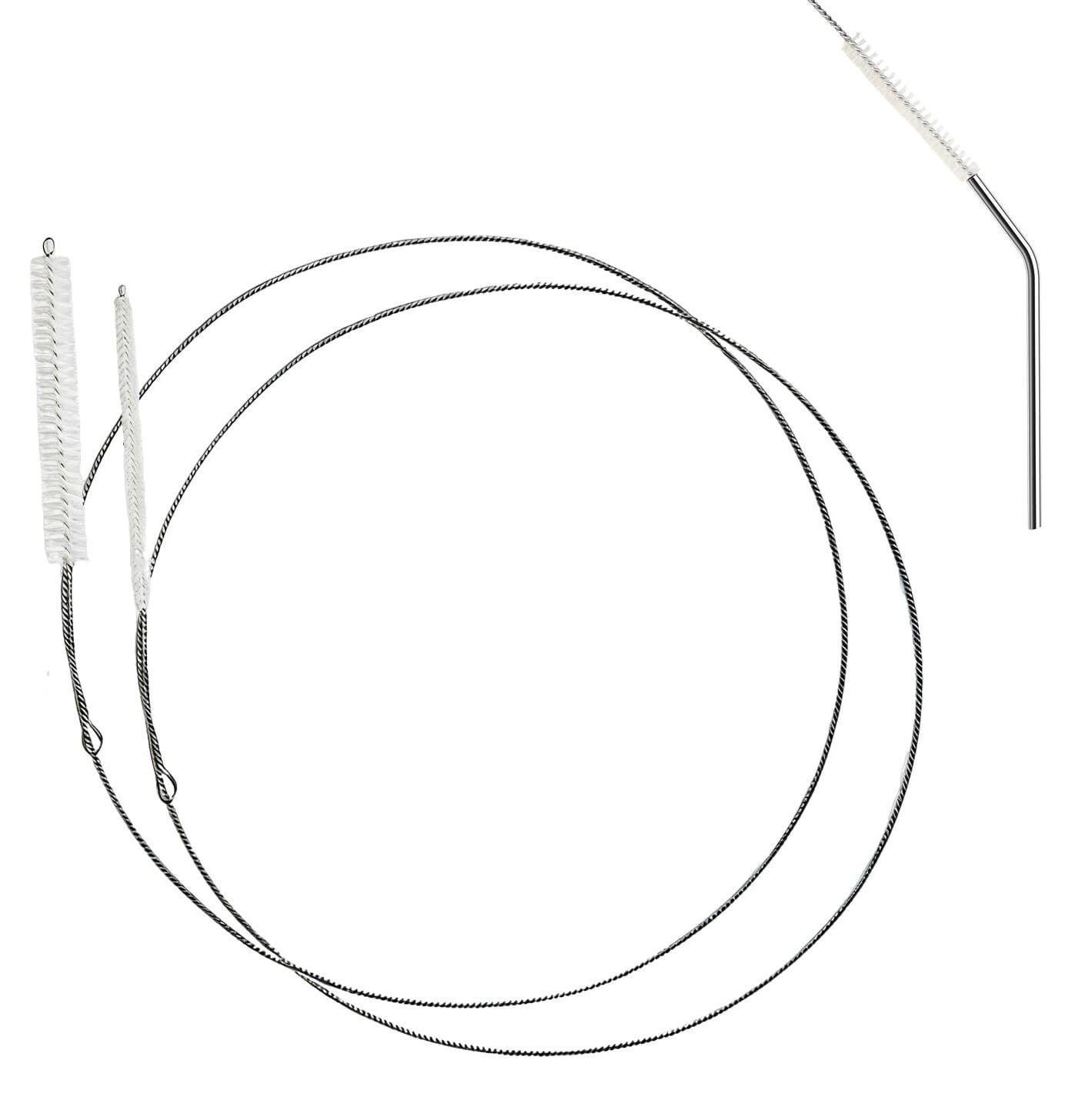Solidchoice Reinigingsborstel 100 cm flexibel voor slangen en flessen