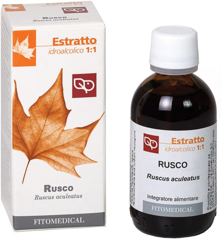FITOMEDICAL Srl RUSCO EI 1:1 50ML