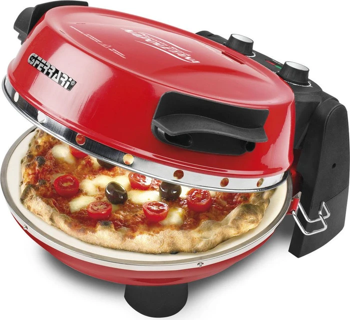 G3Ferrari Pizzamaker/Pizzaofen Napoletana, rot