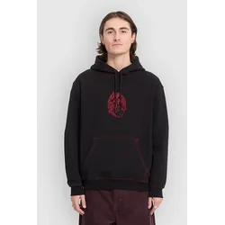 Volcom For The Stone Po Hoodie black Gr. L