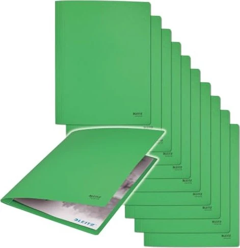 LEITZ RECYCLE A4, 250 Blatt, grün