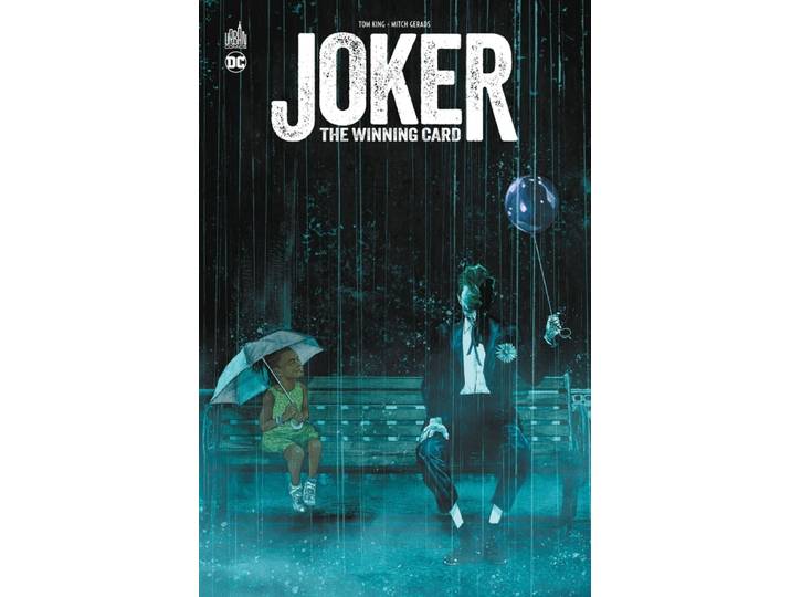 Joker The Winning Card (BD)