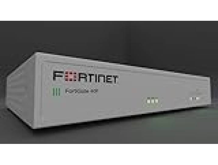 Fortinet FortiGate-40F pare-feux (matériel) Bureau 5000 Mbit/s