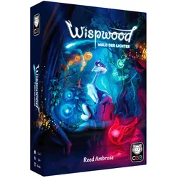 Czech games edition Wispwood - Wald der Lichter (d) (Deutsch, 1 - 4 Spieler)