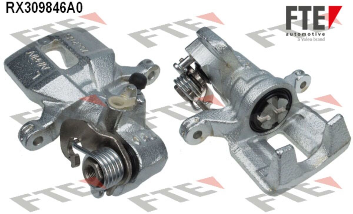 Bremssattel FTE 9290182