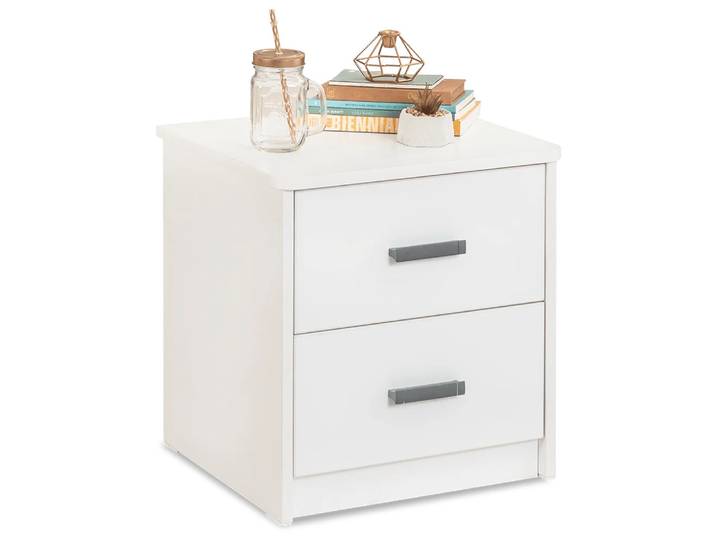Nachttisch White