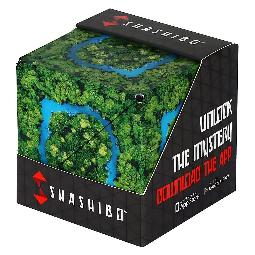 Shashibo Cube Jungle (1 Spieler) (SHA27JG)