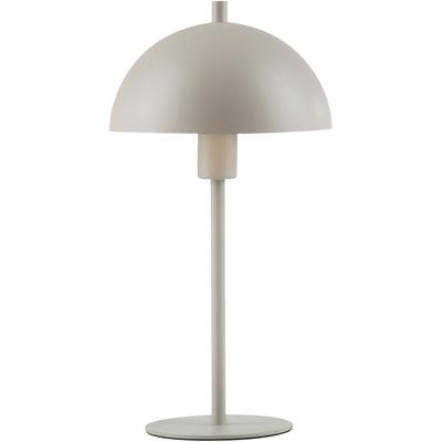 LED Tischleuchte "ALI", beige (sandbrise), 1, Ø 18cm H: 35,5cm, 1 Stk., SCHÖNER WOHNEN-KOLLEKTION, Leuchten, SCHÖNER WOHNEN Kollektion, Schnurschalter, Downlight, LED Tischleuchte